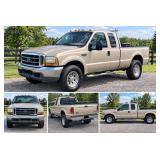 1999 Ford F-250 Super Duty 7.3L Turbo
