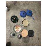 Pots, Pans, Lids etc