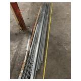 Metal Rails and Rods
