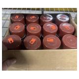12 Pack of Red Oxide Primer Spray Paint