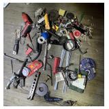 Assorted Hand Tools