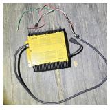 Delta-Q QuiQ On Board Battery Charger