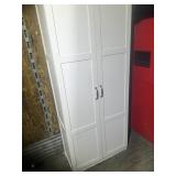 Tall 2 Door Cabinet