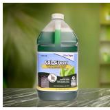 (4) 1 Gallon Jugs Cal-Green Alumimum Coil Cleaner