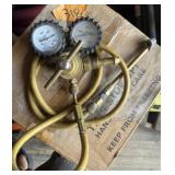 Uniweld RHP400 Nitrogen Gauge