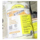 (2) Bags Zip Easy Insulation Installer Fasteners