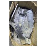 Box of Flush Header L Brackets