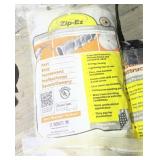 (2) Bags Zip Easy Insulation Installer Fasteners