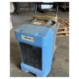 Bluedri Dehumidifier Restoration Unit Model BD