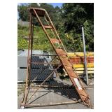 Metal Staircase