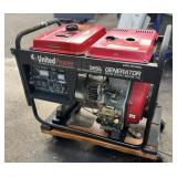 Unit Power Diesel Generator Needs work
