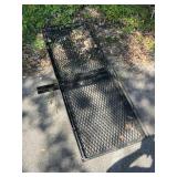 Tow Hitch Cargo Extender