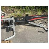 Workout Bench
