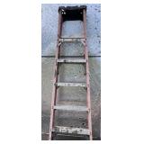 6 Foot Ladder