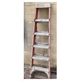 Louisville 6 Foot Ladder