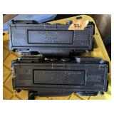 (2) Roughinbox Marketair Polar RBX3-MD-NC