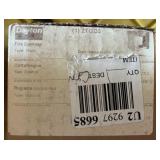 NIB Dayton Fire Damper model 2TGD3