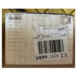 NIB Dayton Fire Damper model 2TGD3