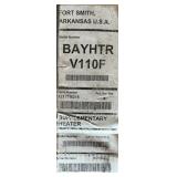 NIB Supplementary Heater Model Number BAYHTR V110F