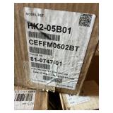 NIB Electric Heat Kit Model Number HK2-05B01