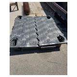 Truckbed Tool Depot locking sliding bins
