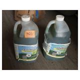 (2) 1 Gallon Jugs of Calgreen