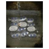 (12) HVAC Access Doors 10ï¿½ and 12ï¿½ Duct