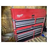 Milwaukee 2 Piece Tool Box Large and NICE