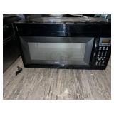 Top Mounted KENMORE Microwave