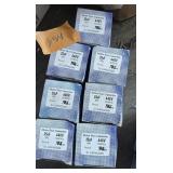 (7) Motor Run Capacitors 25uF ï¿½5% 440V Round