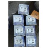 (7) Motor Run Capacitors 25uF ï¿½5% 440V Round