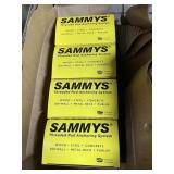 (4) Sammys Threaded Rod Anchoring System