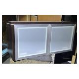 2 Door Cabinet stand alone