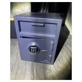 Night Cash Drop Safe NEW