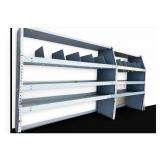 Shelves for Back of Van or Workshop