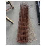 Roll of Metal Chicken Wire