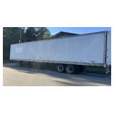53 Foot Tractor Trailer with Title Road Ready