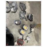 Pads and Tool Belts