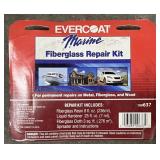 Marine Fiberglass Repair Kit