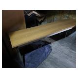 Long Heavy Table