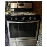 Whirlpool Oven