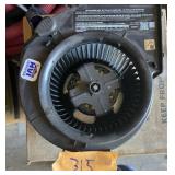 Broan Blower New Open Box Model AE80BF1-A
