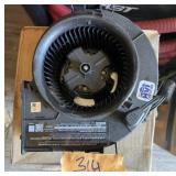 Broan Blower New Open Box Model AE80BF1-A