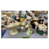 Collection of Snoopy mugs, small collector Collection of Snoopy mugs, small collector