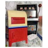 Waco Slot Machine Piggy Bank, Canada Post Office