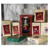 Christmas Ornaments. Hallmark Keepsake Commander Christmas Ornaments. Hallmark Keepsake Commander