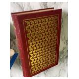 Signed Easton Press A Time To Heal Autobiography