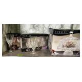 Shannon Crystal By Godinger Dublin Crystal Cake Shannon Crystal By Godinger Dublin Crystal Cake