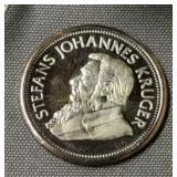 Commemorative Krugerrand .999 Fine Silver Commemorative Krugerrand .999 Fine Silver