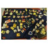 Collection Of Olympic Pins Collection Of Olympic Pins